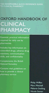 Oxford Handbook of Clinical Pharmacy