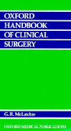 Oxford Handbook of Clinical Surgery