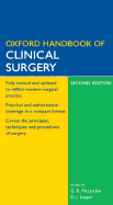Oxford Handbook of Clinical Surgery