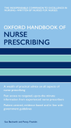Oxford Handbook of Nurse Prescribing