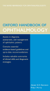 Oxford Handbook of Ophthalmology