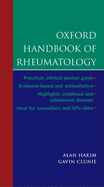 Oxford Handbook of Rheumatology