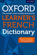 Oxford Learner's French Dictionary