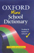 Oxford Mini School Dictionary