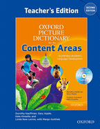 Oxford Picture Dictionary for the Content Areas Teacher's Edition with Lesson Plan CD Pack