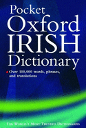 Oxford Pocket Irish Dictionary