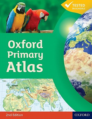 Oxford Primary Atlas - Wiegand, Patrick, Dr. (Editor)