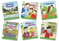 Oxford Reading Tree Biff, Chip and Kipper Stories Decode and Develop: Level 2: Comic Fun