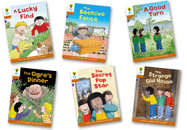 Oxford Reading Tree Biff, Chip and Kipper Stories Decode and Develop: Level 8: A Good Turn
