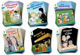 Oxford Reading Tree Biff, Chip and Kipper Stories Decode and Develop: Level 9: Pack of 36