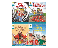 Oxford Reading Tree: Biff, Chip and Kipper Stories: Oxford Level 9: Mixed Pack 5