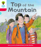 Oxford Reading Tree: Decode & Develop More A Level 4: Top Mountain