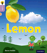 Oxford Reading Tree Infact: Oxford Level 1+: Lemon