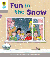 Oxford Reading Tree: Level 1: Decode and Develop: Fun in the Snow