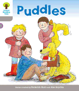 Oxford Reading Tree: Level 1: Decode and Develop: Puddles