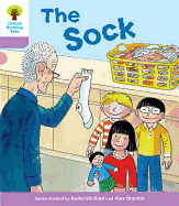 Oxford Reading Tree: Level 1+ More A Decode and Develop the Sock