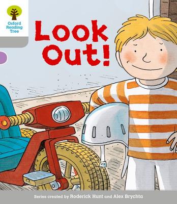 Oxford Reading Tree: Level 1: Wordless Stories A: Look Out - Hunt, Roderick, and Page, Thelma