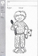 Oxford Reading Tree: Level 1: Workbooks: Pack 1 (6 Workbooks)