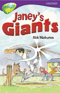 Oxford Reading Tree: Level 11: Treetops More Stories a: Janey's Giant