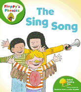 Oxford Reading Tree: Level 2: Floppy's Phonics: The Sing Song