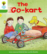 Oxford Reading Tree: Level 2: Stories: the Go-Kart