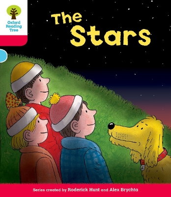 Oxford Reading Tree: Level 4: Decode and Develop Stars - Hunt, Roderick, and Young, MS Annemarie, and Brychta, Mr Alex