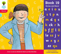 Oxford Reading Tree: Level 4: Floppy's Phonics: Sounds and Letters: Book 19book 19