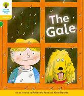 Oxford Reading Tree: Level 5: Floppy's Phonics Fiction: the Gale