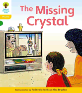 Oxford Reading Tree: Level 5: Floppy's Phonics Fiction: the Missing Crystal
