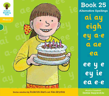 Oxford Reading Tree: Level 5: Floppy's Phonics: Sounds and Letters: Book 25