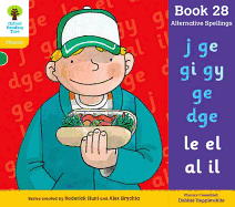 Oxford Reading Tree: Level 5: Floppy's Phonics: Sounds and Letters: Book 28