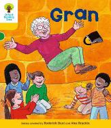 Oxford Reading Tree: Level 5: Stories: Gran
