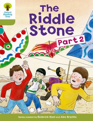 Oxford Reading Tree: Level 7: More Stories B: The Riddle Stone Part Two - Hunt, Roderick