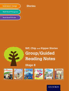 Oxford Reading Tree: Level 8: Stories: Group/Guided Reading Notes - Hunt, Roderick, and Miles, Liz