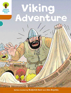 Oxford Reading Tree: Level 8: Stories: Viking Adventure