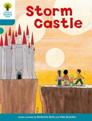 Oxford Reading Tree: Level 9: Stories: Storm Castle - Hunt, Roderick