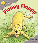 Oxford Reading Tree: Stage 1: First Words: Floppy Floppy - Hunt, Roderick