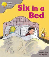 Oxford Reading Tree: Stage 1: First Words Storybooks: Six in a Bed