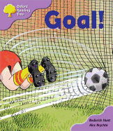 Oxford Reading Tree: Stage 1+: More Patterned Stories: Goal! - Hunt, Roderick