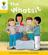 Oxford Reading Tree: Stage 4: More Storybooks C: Stuck in the Mud