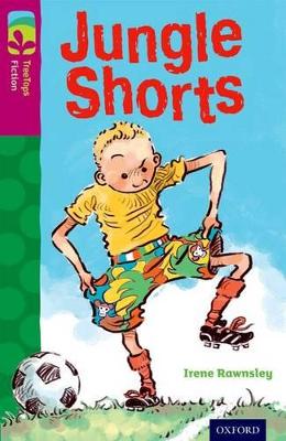 Oxford Reading Tree Treetops Fiction: Level 10: Jungle Shorts - Rawnsley, Irene