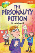 Oxford Reading Tree TreeTops Fiction: Level 13: The Personality Potion