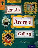 Oxford Reading Tree Treetops Infact: Level 8: Great Animal Gallery