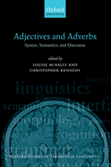 Oxford Studies in Theoretical Linguistics