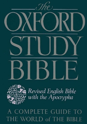 Oxford Study Bible-REB - Suggs, M Jack (Editor), and Sakenfeld, Katharine Doob (Editor), and Mueller, James R (Editor)