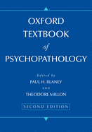 Oxford Textbook of Psychopathology