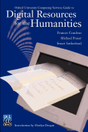 Oxford University Computing Services Guide to Digital Resources for the Humanities