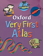 Oxford Very First Atlas