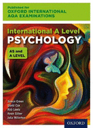 OxfordAQA International A-level Psychology (9685): Student Book