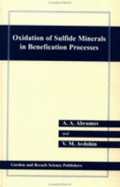 Oxidation of Sulfide Minerals in Benefication Processes